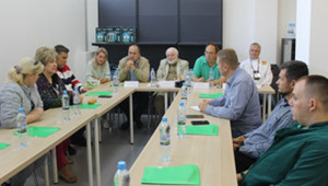РОСПиК и ГБОУ ДПО «Профессионал» провели совещание по организации обучения специалистов предприятий хлебопечения
