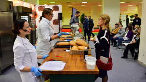  Академия хлебопечения проводит мастер-классы для специалистов 