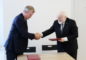 Институт кондитерской промышленности подписал соглашение о научно-техническом сотрудничестве с РОСПиК