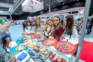 Сибирская продовольственная неделя 2023