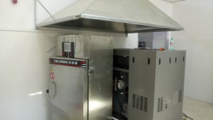 Камера вакуумного охлаждения хлеба и выпечки COLDMAX KMS-30D