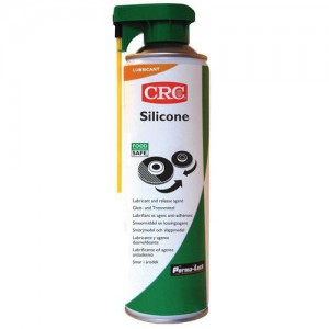 Смазка силиконовая для пищевой промышленности CRC SILICONE FPS Perma-Lock