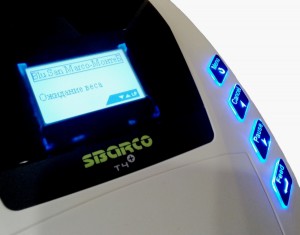 Принтер SBARCO T4+ для работы с весами