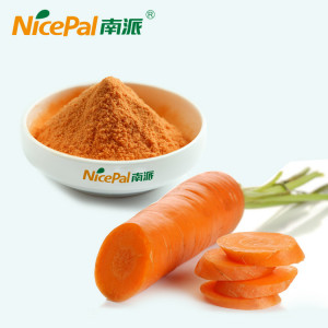 Порошок Морковного Сока - Nicepal