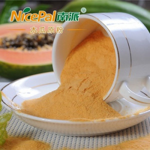 Натуральный пищевой спрей сушеный порошок папайи
