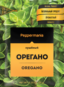 Peppermania Орегано 10г