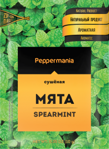 Peppermania Мята 10г