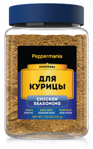 Peppermania Приправа для курицы 220г