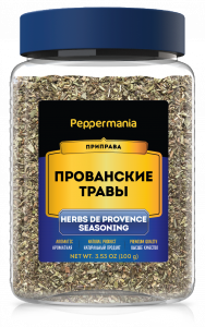 Peppermania Приправа Прованские травы 100г