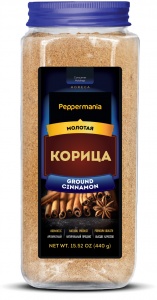 Peppermania Корица молотая HoReCa 440г