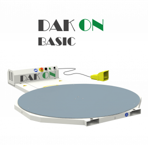 Паллетообмотчик DAKON BASIC 1500               